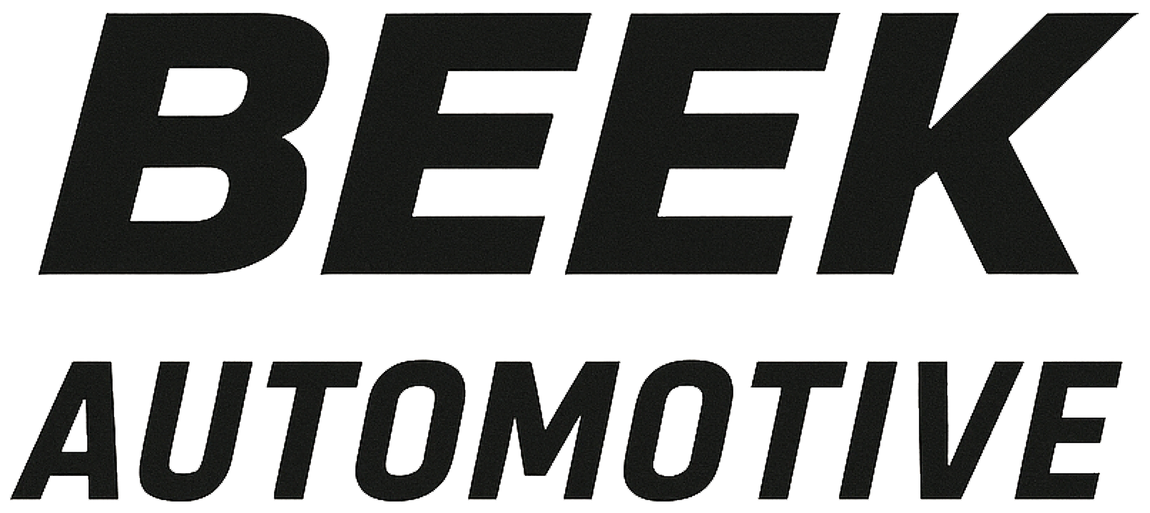 Beek Automotive Logo